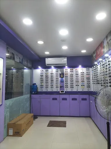 Purple Optics Private Limited